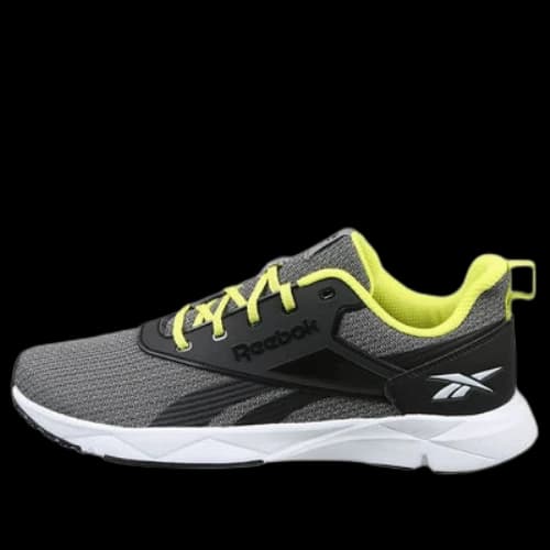 Reebok Gait Runner Lp 'Black Grey Green'