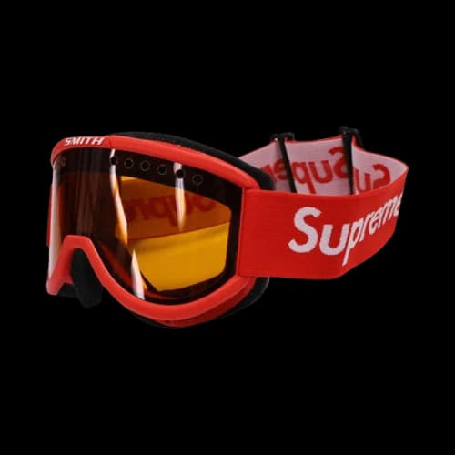 Supreme x Smith Cariboo OTG 'Red'