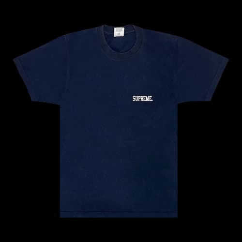 Supreme E.T. Tee 'Navy'