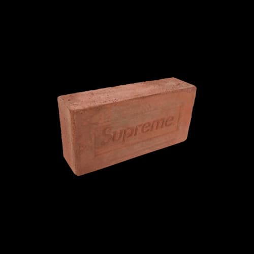 Supreme Clay Brick 'Brown'