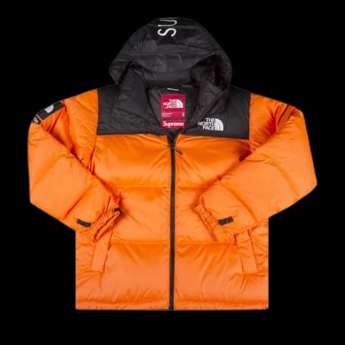 Supreme x The North Face Nupste 'Orange'
