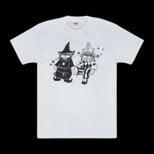 Supreme x Undercover Dolls T-Shirt 'White'