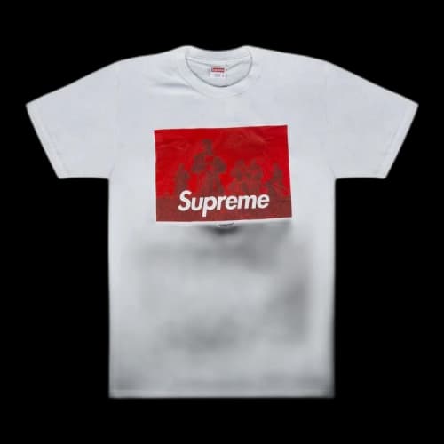 Supreme x Undercover Seven Samurai T-Shirt 'White'