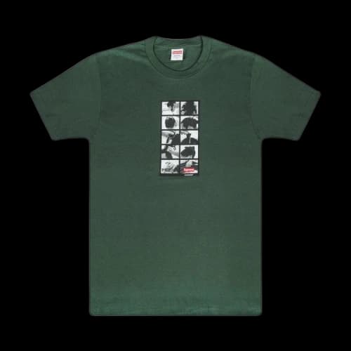 Supreme Sumo T-Shirt 'Green'