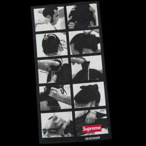 Supreme Sumo T-Shirt 'Grey'