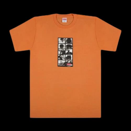 Supreme Sumo T-Shirt 'Orange'
