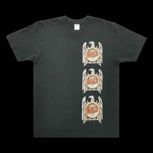 Supreme Slayer Eagle Tee 'Black'
