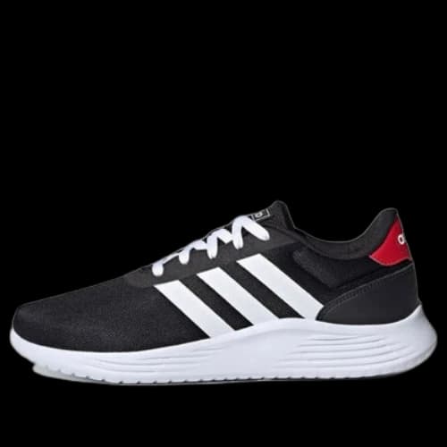 adidas neo Lite Racer 2.0 'Black White Red'