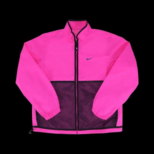 Supreme x Nike Trail Running Jacket 'Pink'