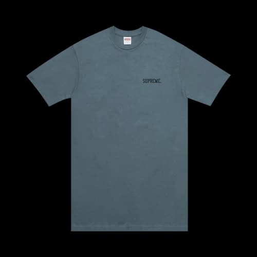 Supreme x Akira Syringe Tee 'Slate'