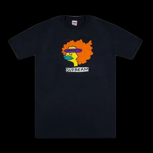 Supreme Gonz Tee 'Navy'