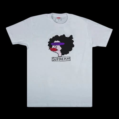 Supreme Gonz Tee 'White'