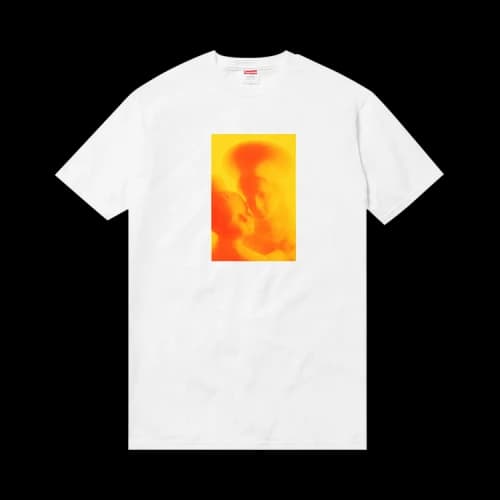 Supreme Madonna And Child Tee 'White'