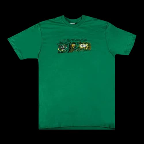 Supreme Dog Shit Tee 'Green'