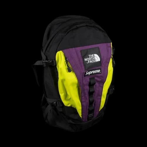 Supreme x The North Face Expedition Backpack 'Sulfur'