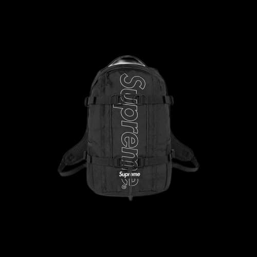 Supreme Backpack 'Black'
