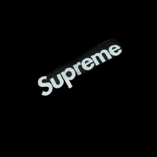 Supreme Nylon Plaid Pullover 'Green'