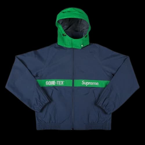 Supreme Gore-Tex Court Jacket 'White'