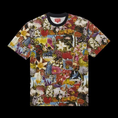 Supreme Dream Short-Sleeve Top 'Multicolor'