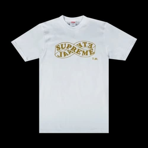Supreme Eternal Tee 'White'