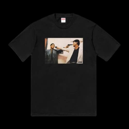 Supreme The Killer Trust Tee 'Black'