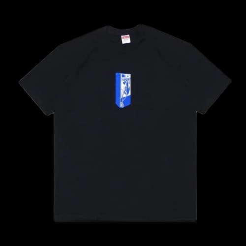 Supreme Payphone T-Shirt 'Black'