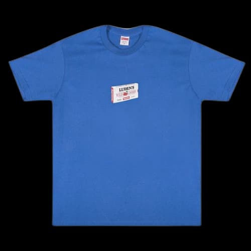 Supreme Luden's Tee 'Royal'