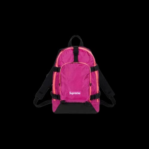 Supreme Backpack 'Magenta'