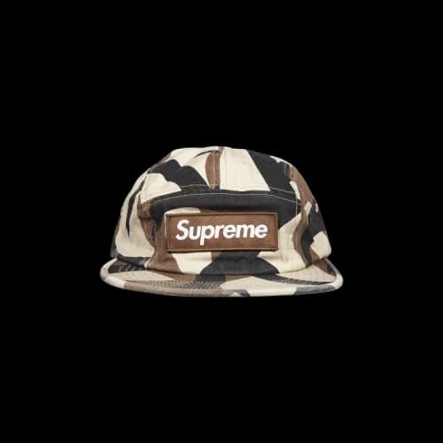 Supreme Military Camp Cap 'Tribal'