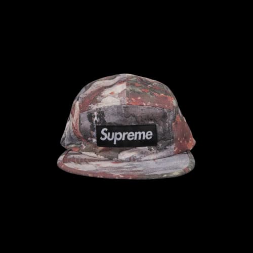 Supreme Afternoon Camp Cap 'Multi'