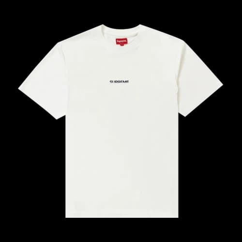 Supreme Internationale Short-Sleeve Top 'White'