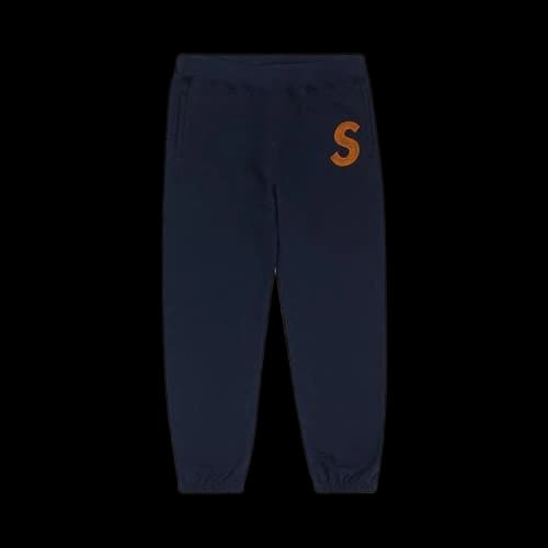 Supreme S Logo Sweatpant 'Navy'