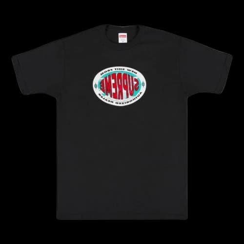 Supreme New Shit T-Shirt 'Black'