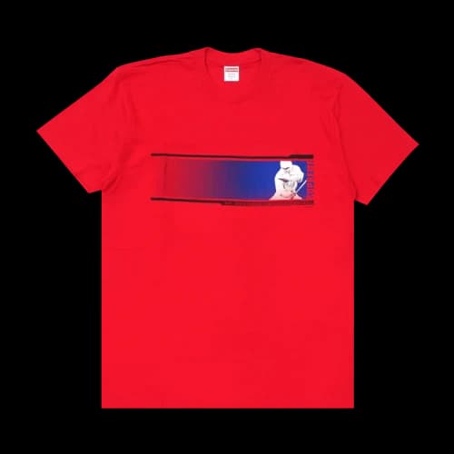 Supreme We're Back Tee 'Red'