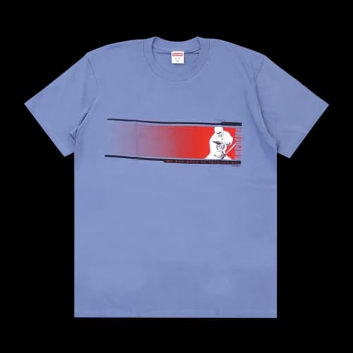 Supreme We're Back Tee 'Slate'