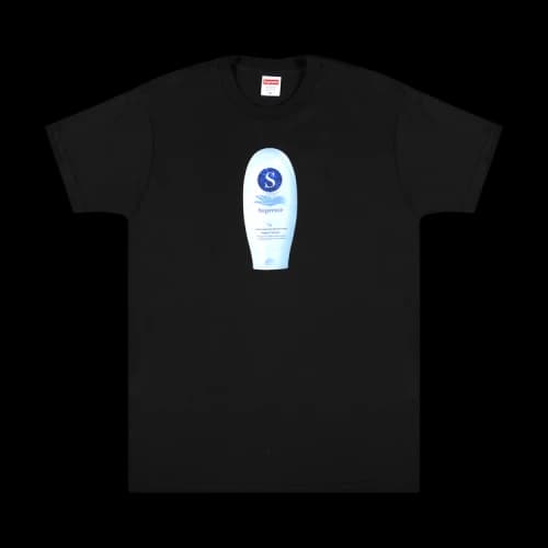 Supreme Super Cream T-Shirt 'Black'