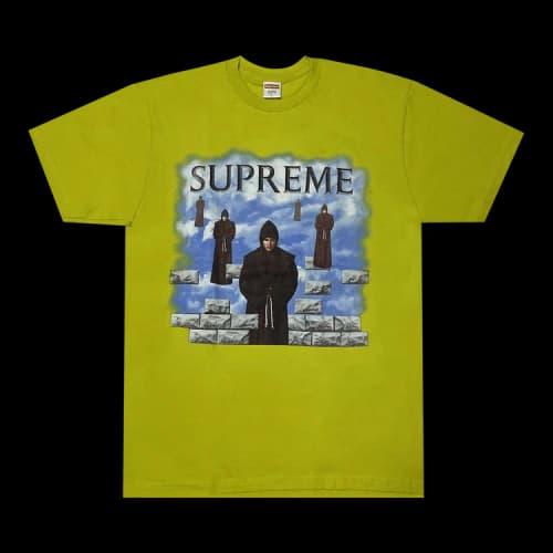 Supreme Levitation Tee 'Sulfur'