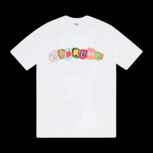 Supreme Pillows Tee 'White'