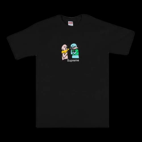 Supreme Bite Tee 'Black'
