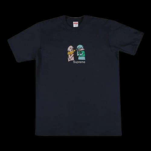 Supreme Bite Tee 'Navy'