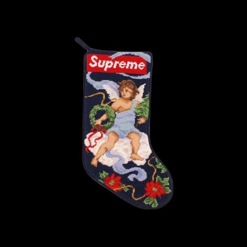 Supreme Christmas Stocking 'Blue'