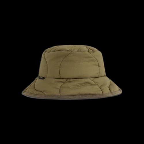 Aimé Leon Dore x Woolrich Quilted Bucket Hat 'Olive'