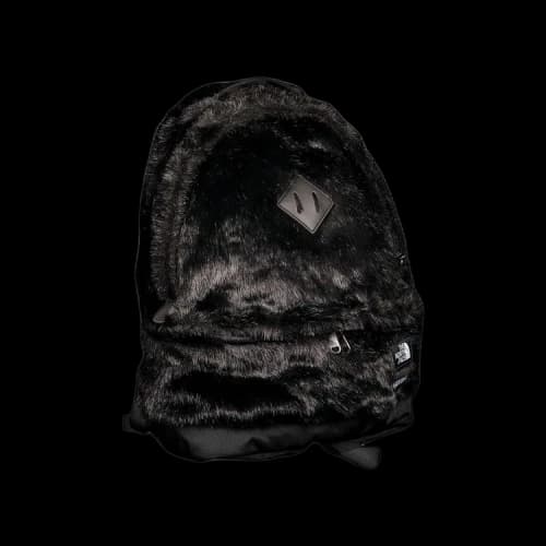 Supreme x The North Face Faux Fur Backpack 'Black'