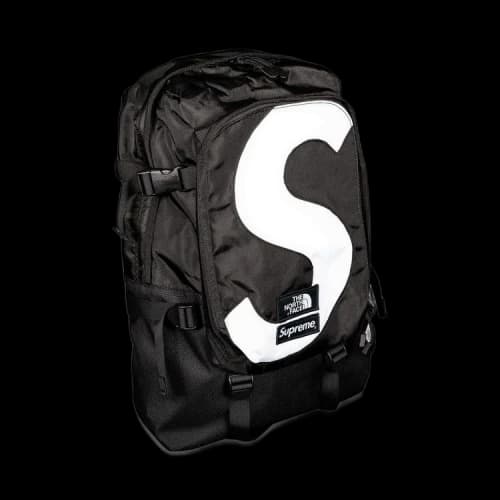 Supreme x The North Face S Logo Expedition Backpack 'Black'