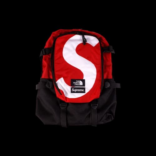 Supreme x The North Face S Logo Expedition Backpack 'Red'