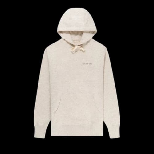 Aimé Leon Dore Uniform Hoodie 'Oatmeal'