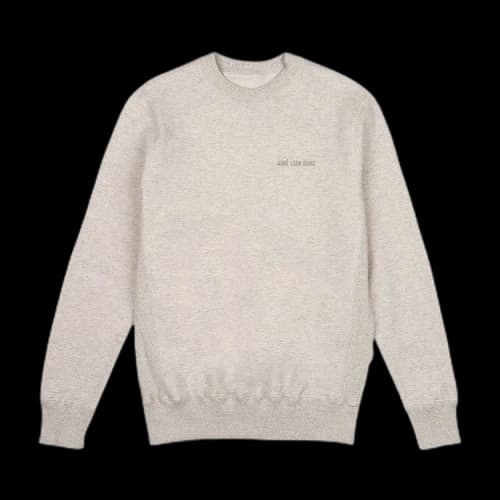 Aimé Leon Dore Uniform Crewneck 'Oatmeal'