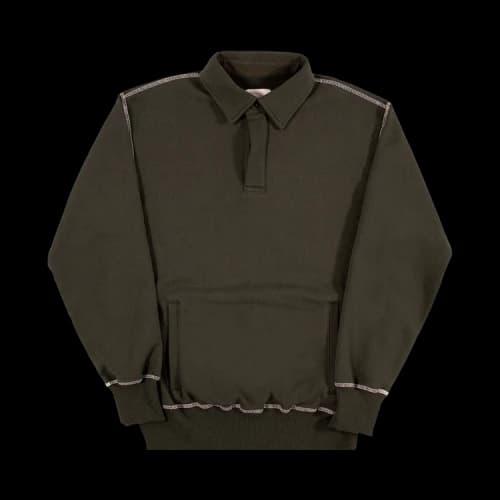 Aimé Leon Dore Rugby Shirt 'Rosin'