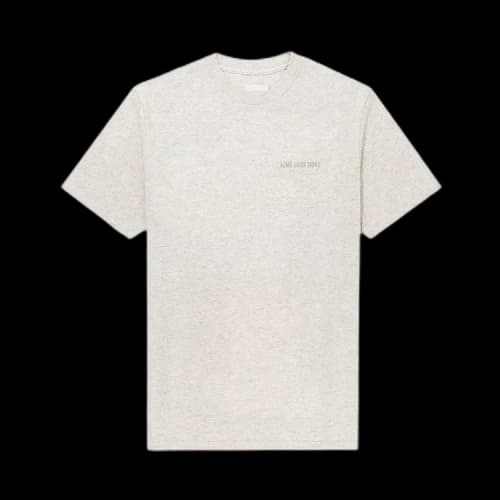 Aimé Leon Dore Uniform T-Shirt 'Oatmeal'