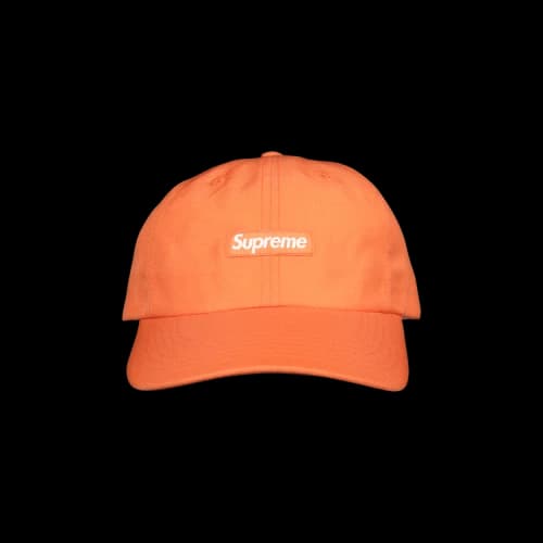 Supreme x Cordura Small Box 6-Panel 'Peach'